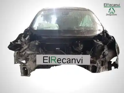 Veículo de Sucata ford tourneo connect trend do ano 2018 alimentado xwgb