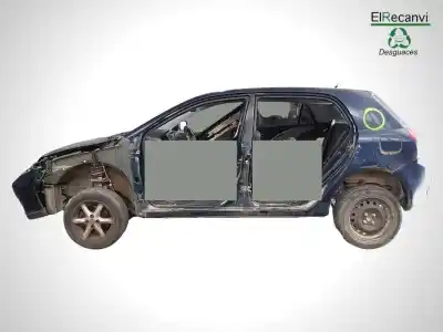 Scrapping Vehicle toyota corolla (_e12_) 1.4 d (nde120_) of the year 2005 powered 1nd