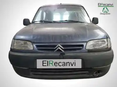 Hurda Aracı citroen berlingo 2.0 hdi cat (rhy / dw10td) yılın 2000 güçlü rhy