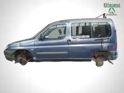 Hurda Aracı citroen berlingo 2.0 hdi cat (rhy / dw10td) yılın 2000 güçlü rhy