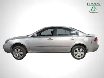 Scrapping Vehicle kia magentis active of the year 2007 powered d4ea