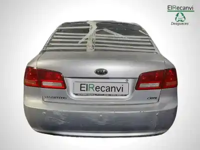 Scrapping Vehicle kia magentis active of the year 2007 powered d4ea