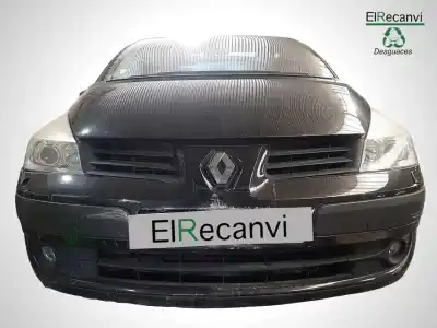 Утилизация автомобиля renault espace iv (jk0) 2.0 dynamique [2.0 ltr. - 110 kw dci diesel fap] года 2006 питание g9t742