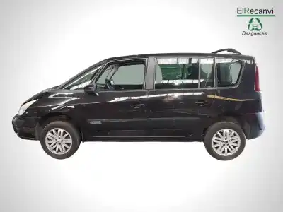 Утилизация автомобиля renault espace iv (jk0) 2.0 dynamique [2.0 ltr. - 110 kw dci diesel fap] года 2006 питание g9t742