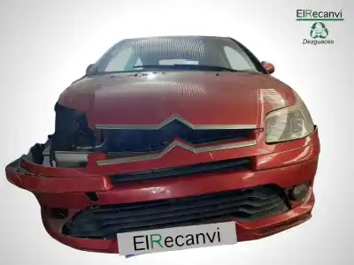 Здавання транспортного засобу citroen c4 coupe 2.0 by loeb року 2005 потужний rhr