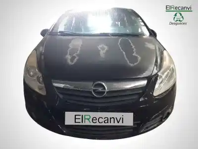 Veículo de Sucata opel corsa d cosmo do ano 2009 alimentado z14xep