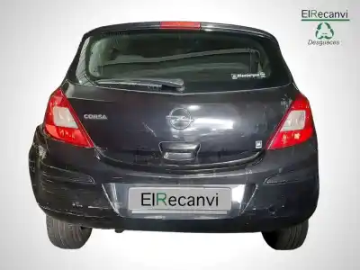 Veículo de Sucata opel corsa d cosmo do ano 2009 alimentado z14xep