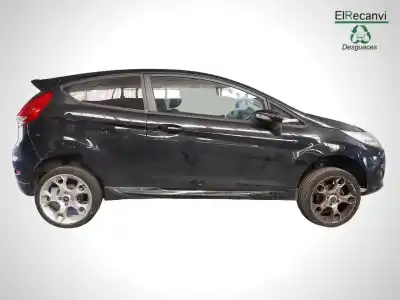 Veículo de Sucata ford fiesta (cb1) econetic do ano 2001 alimentado hhjc