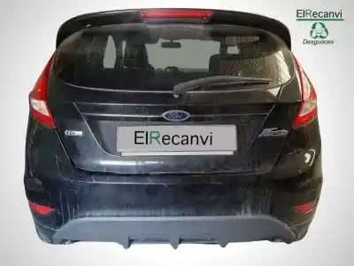 Veículo de Sucata ford fiesta (cb1) econetic do ano 2001 alimentado hhjc