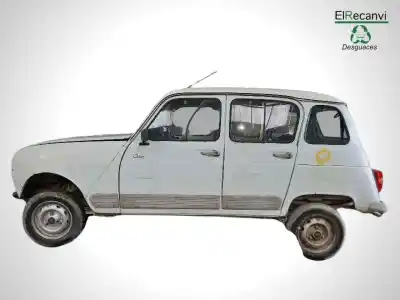 Утилизация автомобиля renault r4 renault 4 gtl 9.34/24.5 года 1990 питание g688