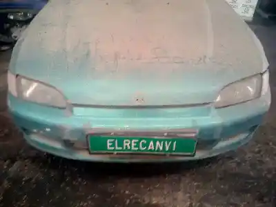 Verschrottungsfahrzeug HONDA CIVIC BERLINA (EG/EH) 1.3 CAT des Jahres 2003 angetrieben D13B2