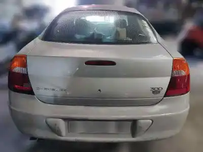 Здавання транспортного засобу chrysler                                           300 m (lr)                                                                                                                                                                                                                                                 2.7 cat                                                                                                                                                                                                                                                    року 2000 потужний eer