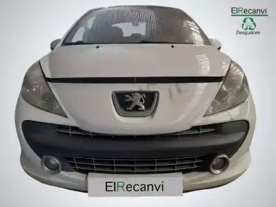 Vehicul casat PEUGEOT 207 Confort al anului 2008 alimentat 9HY