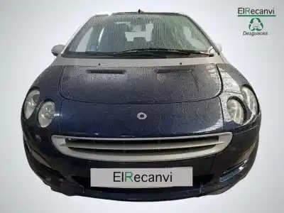 Утилизация автомобиля smart forfour (454) 1.3 (454.031) года 2005 питание m135930