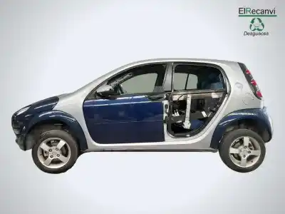 Утилизация автомобиля smart forfour (454) 1.3 (454.031) года 2005 питание m135930
