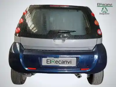 Утилизация автомобиля smart forfour (454) 1.3 (454.031) года 2005 питание m135930