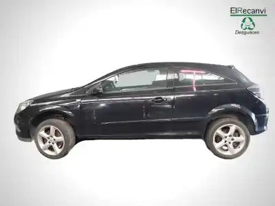 Veicolo di demolizione opel astra gtc cosmo dell'anno 2006 alimentato z19dth