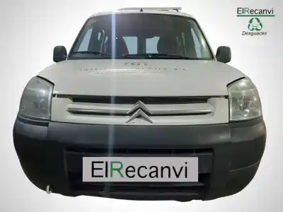 Veículo de Sucata citroen berlingo 1.9 d multispace do ano 2003 alimentado wjy