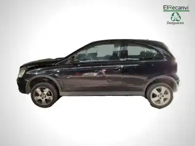 Утилизация автомобиля opel corsa c blue line года 2004 питание z13dt