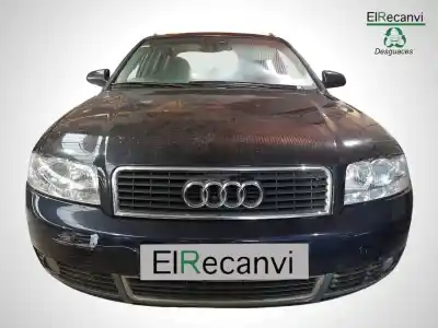 Здавання транспортного засобу audi a4 b6 avant (8e5) 1.9 tdi року 2002 потужний avf