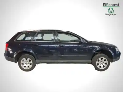 Здавання транспортного засобу audi a4 b6 avant (8e5) 1.9 tdi року 2002 потужний avf