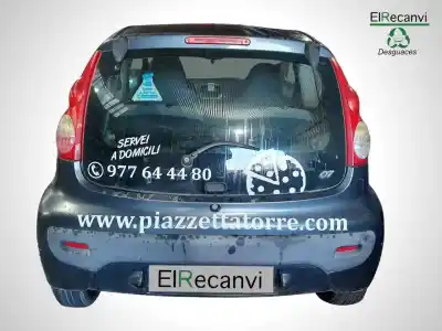 Утилизация автомобиля peugeot 107 (pm_, pn_) 1.0 года 2006 питание 1kr
