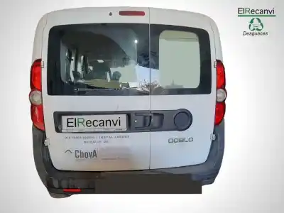 Veículo de Sucata fiat doblo active do ano 2011 alimentado 199a3000