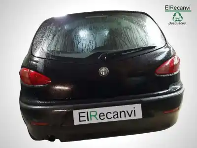 Véhicule à la ferraille alfa romeo 147 (190) 1.9 jtd distinctive de l'année 2002 alimenté 937a2000