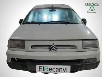 Veicolo di demolizione citroen jumpy 2.0 hdi sx caja cerrada acristalada dell'anno 2001 alimentato rhx