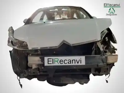 Veículo de Sucata citroen c4 coupé (la_) 1.6 hdi do ano 2008 alimentado 9hy