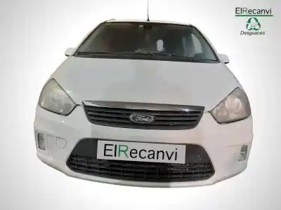 Утилизация автомобиля FORD C-MAX (CB3) Ghia года 2009 питание KKDA