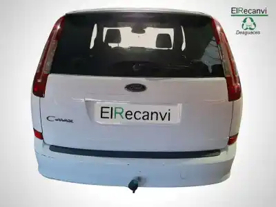 Утилизация автомобиля ford c-max (cb3) ghia года 2009 питание kkda