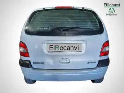 Sloopvoertuig RENAULT SCENIC (JA..) 2.0 16V CAT (F4R) van het jaar 2000 aangedreven F4R