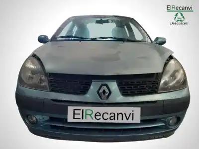 Утилизация автомобиля renault   года 2003 питание d4f