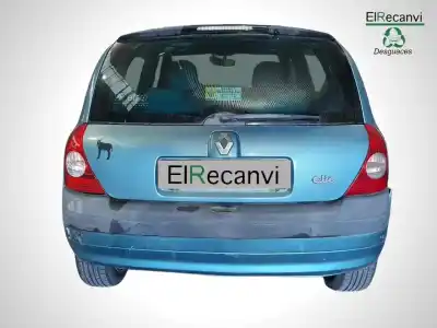 Утилизация автомобиля renault   года 2003 питание d4f