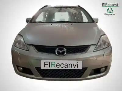 Veicolo di demolizione mazda 5 (cr19) 2.0 cd (cr19) dell'anno 2007 alimentato rf
