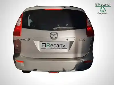 Veicolo di demolizione mazda 5 (cr19) 2.0 cd (cr19) dell'anno 2007 alimentato rf