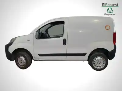 Veicolo di demolizione citroen nemo nivel b dell'anno 2012 alimentato 199a9000