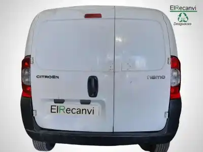 Veicolo di demolizione citroen nemo nivel b dell'anno 2012 alimentato 199a9000