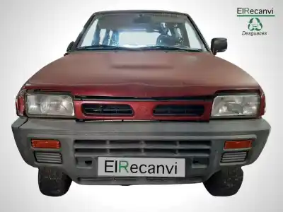 Scrapping Vehicle nissan terrano/terrano.ii (r20) comfort of the year 1994 powered td27t