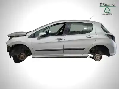 Утилизация автомобиля peugeot 308 ii (lb_, lp_, lw_, lh_, l3_) 1.6 hdi года 2001 питание 9hp