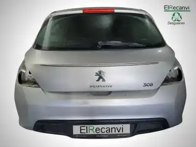 Утилизация автомобиля peugeot 308 ii (lb_, lp_, lw_, lh_, l3_) 1.6 hdi года 2001 питание 9hp