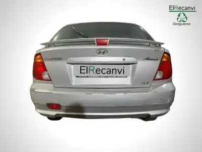 Veículo de Sucata hyundai accent (lc) l crdi do ano 2003 alimentado 