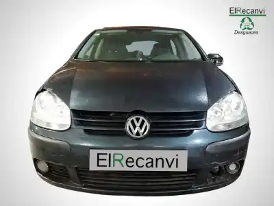 Veicolo di demolizione volkswagen                                         golf v (1k1) (10.2003)                                                                                                                                                                                                                                     d-bkc                                                                                                                                                                                                                                                      dell'anno 0 alimentato bkc