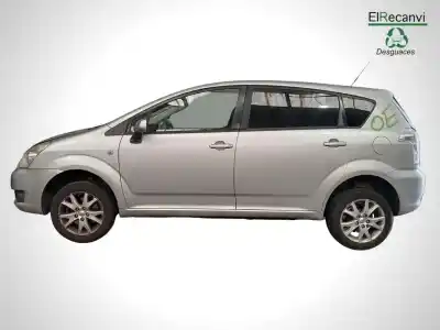 Veículo de Sucata TOYOTA COROLLA VERSO (ZER_, ZZE12_, R1_) 1.8 (ZNR11_) do ano 2008 alimentado 1ZZ
