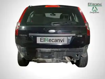 Scrapping Vehicle ford fiesta (cbk) ambiente of the year 2006 powered hhjb