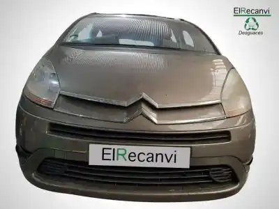 Veículo de Sucata citroen c4 grand picasso i (ua_) 2.0 hdi 138 do ano 2007 alimentado rhj