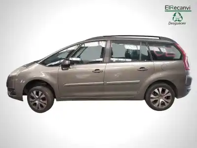 Hurda Aracı CITROEN                                            C4 GRAND PICASSO I (UA_)                                                                                                                                                                                                                                   2.0 HDI 138                                                                                                                                                                                                                                                Yılın 2007 güçlü RHJ