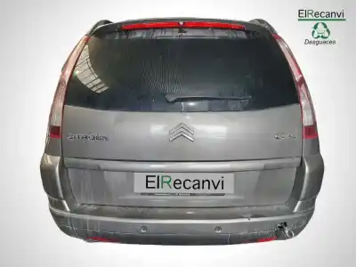 Veículo de Sucata citroen c4 grand picasso i (ua_) 2.0 hdi 138 do ano 2007 alimentado rhj
