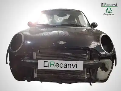 Veicolo di demolizione bmw mini (r56) one dell'anno 2008 alimentato n12b14a